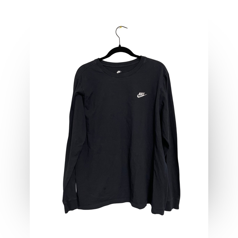 Nike Black Long Sleeve T-shirt